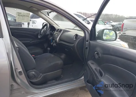 2012 Nissan Versa 1.6 Sv from USA, damaged, VIN 3N1CN7AP6CL867223